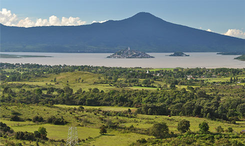 Lago de Pátzcuaro