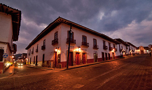 Ciudad de Pátzcuaro