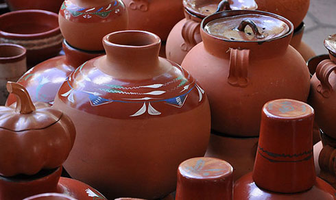 Artesanía de la Región